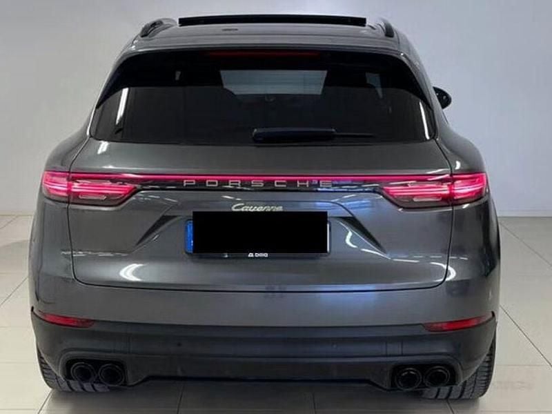 Gebraucht Porsche Cayenne 462 PS (339 kW) 2021 Quarzitgrau SUV