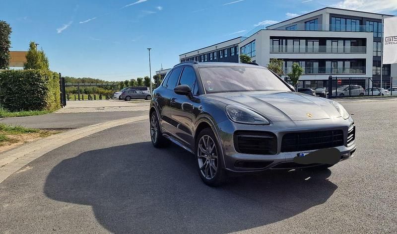 Gebraucht Porsche Cayenne 340 PS (250 kW) 2019 Grau SUV