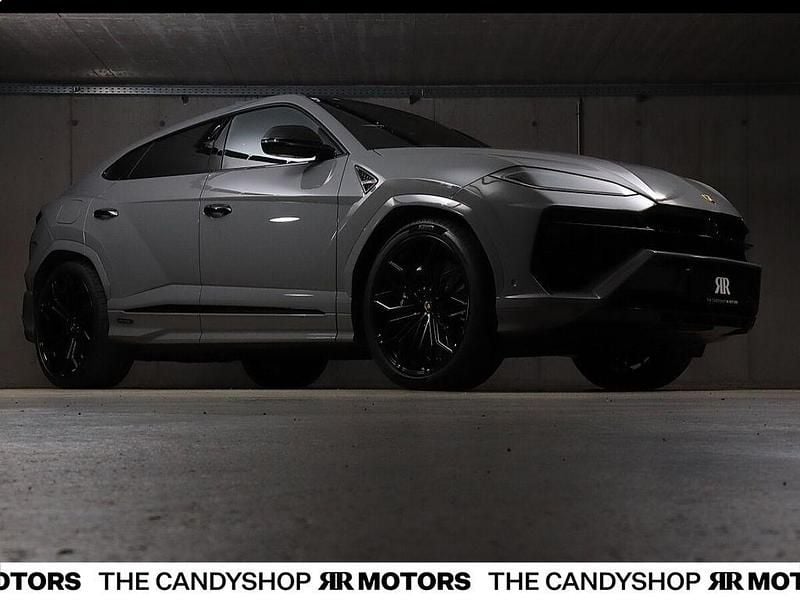 Second-hand Lamborghini Urus 799 CP (587 kW) 2025 Gri SUV