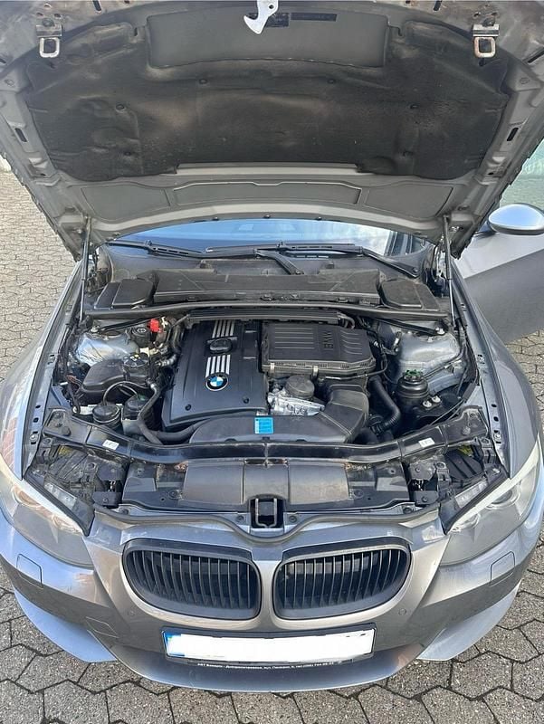 Gebraucht BMW 335 306 PS (225 kW) 2008 Coupé