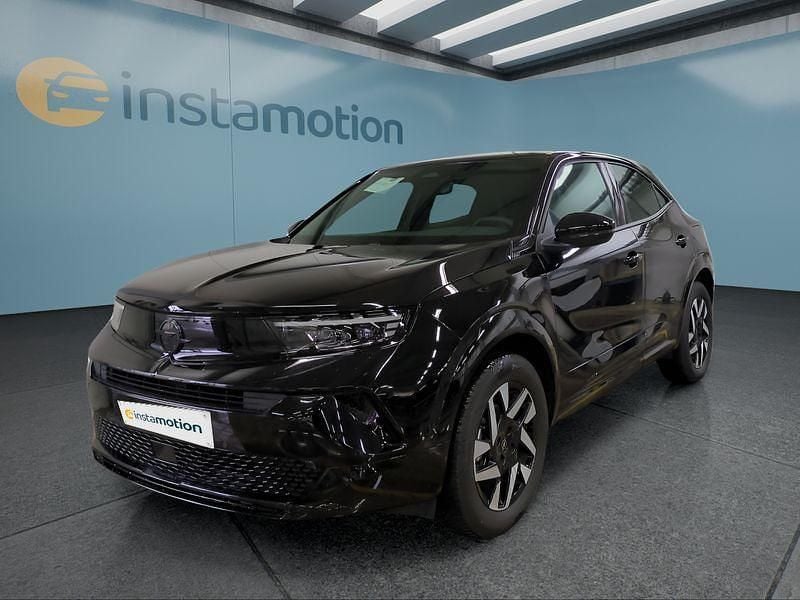 Schwarz Gebraucht 2025 Opel Mokka SUV | 25.999 € (Etwas zu teuer) - Bild 1/4