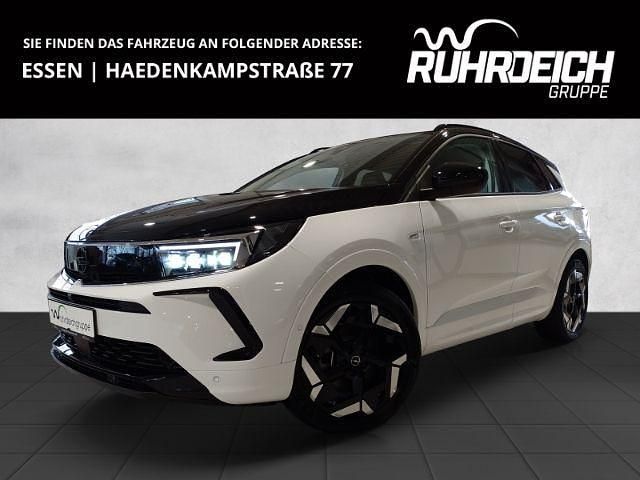 Jadeweiß Gebraucht 2022 Opel Grandland X GSe SUV | 29.990 € (Teuer) - Bild 1/4