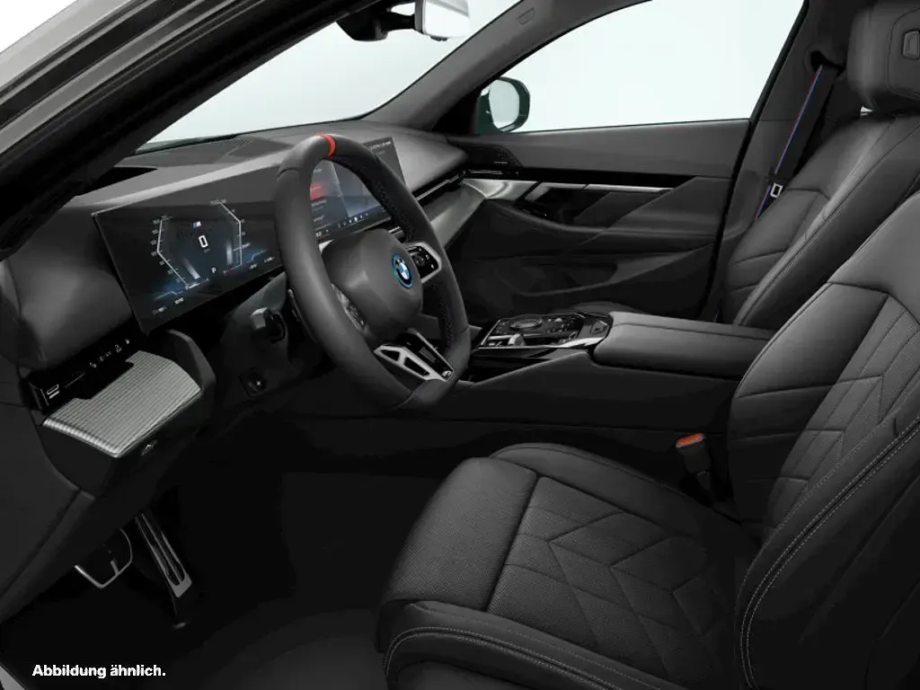 Gebraucht BMW i5 442 kW (601 PS) 2025 Grau Kombi