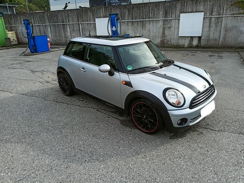 Silber Gebraucht 2007 Mini Cooper Kleinwagen | 2.000 € - Bild 1/4