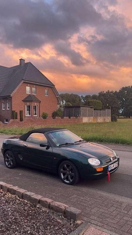 Gebraucht 1998 MG F Cabrio | 4.400 € (Fairer Preis) - Bild 1/4