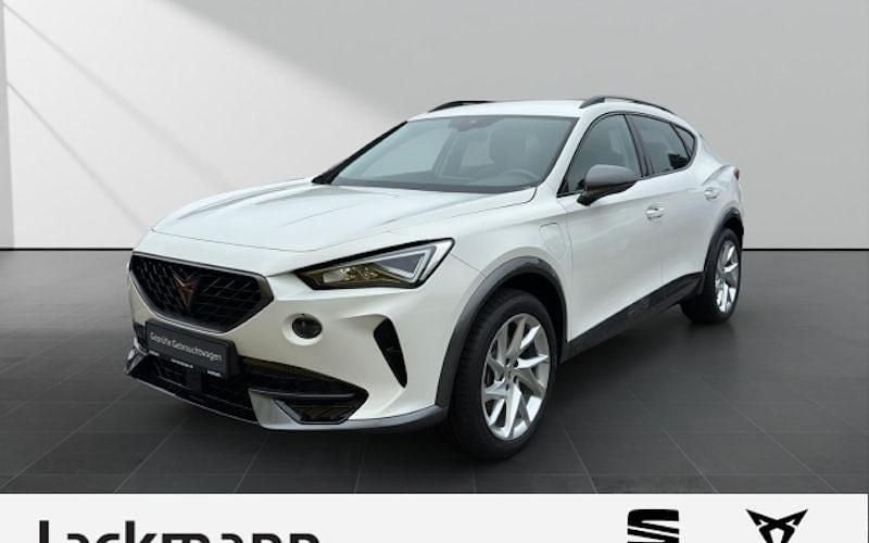 Weiss Gebraucht 2023 Cupra Formentor SUV | 26.490 € (Guter Preis) - Bild 1/4