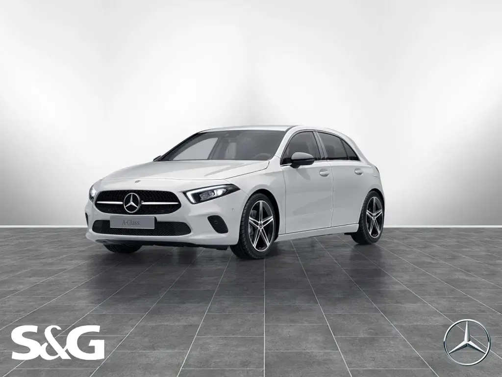 Gebraucht Mercedes A200 Progressive 163 PS (119 kW) 2018 Limousine