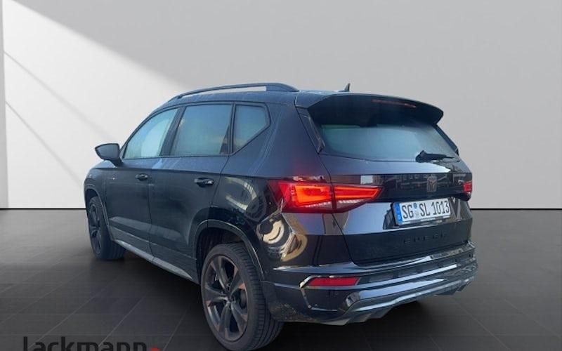 Gebraucht Cupra Ateca 190 PS (139 kW) 2023 Schwarz SUV