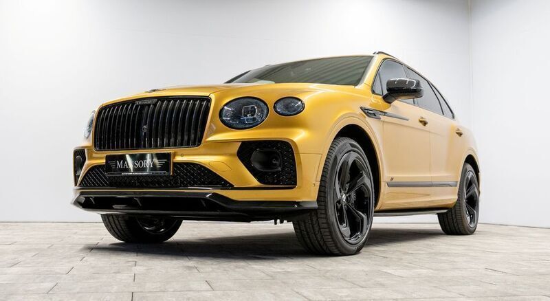 Khamun by mulliner Neu 2025 Bentley Bentayga SUV | 238.000 € - Bild 1/4