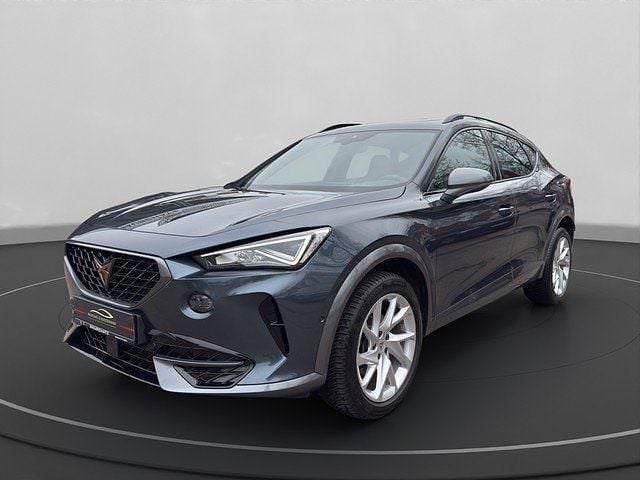 Grau Gebraucht 2023 Cupra Formentor SUV | 25.620 € (Guter Preis) - Bild 1/4