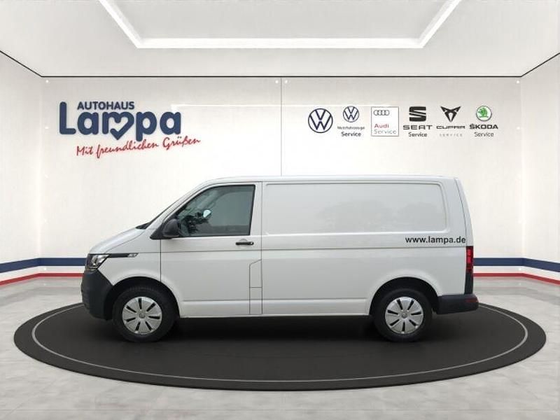 Używany VW T6.1 110 KM (80 kW) 2022 Biały Van
