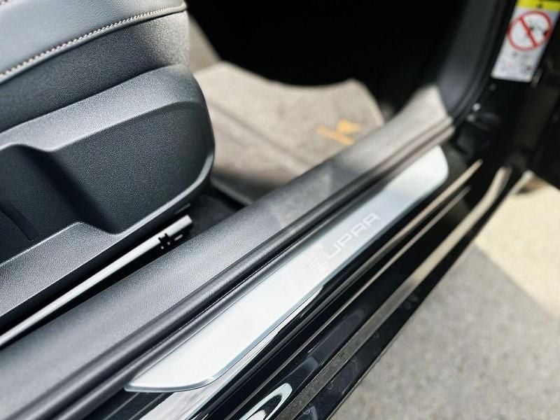 Gebraucht Cupra Leon 150 PS (110 kW) 2023 Schwarz Kombi