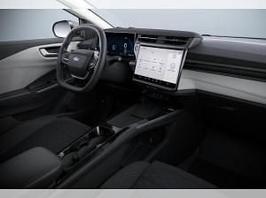 Neu Ford Puma Gen-E 124 kW (169 PS) 2025 Gelb (electric yellow metallic) SUV