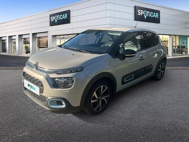 Beige Gebraucht 2023 Citroën C3 PureTech Kleinwagen | 15.290 € (Fairer Preis) - Bild 1/4
