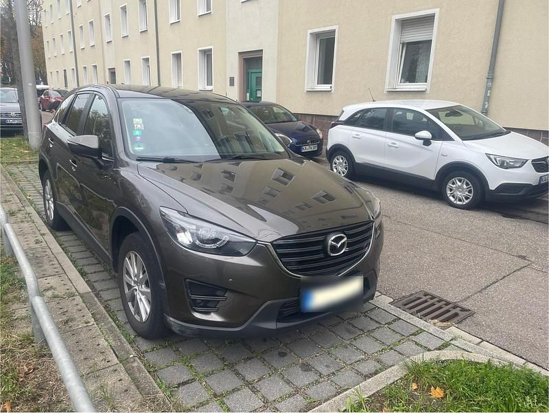 Gebraucht Mazda CX-5 150 PS (110 kW) 2015 SUV