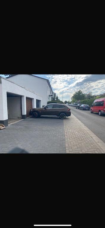 Gebraucht BMW X1 258 PS (189 kW) 2009 Braun SUV