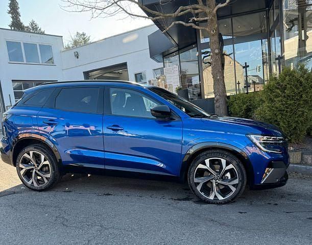 Neu Renault Austral Techno Esprit Alpine 131 PS (96 kW) 2025 Blau SUV