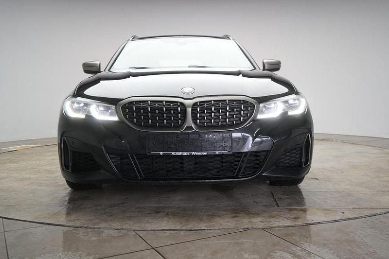 Gebraucht BMW M340 Performance 340 PS (250 kW) 2021 Black sapphire Limousine