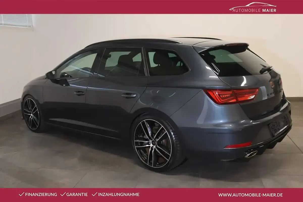 Gebraucht Seat Leon Beats 300 PS (220 kW) 2019 Magnetic tech Kombi