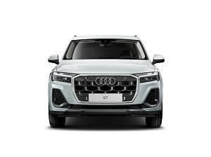 Gebraucht Audi Q7 S-Line 231 PS (169 kW) 2025 Satellitsilber metallic/satell SUV