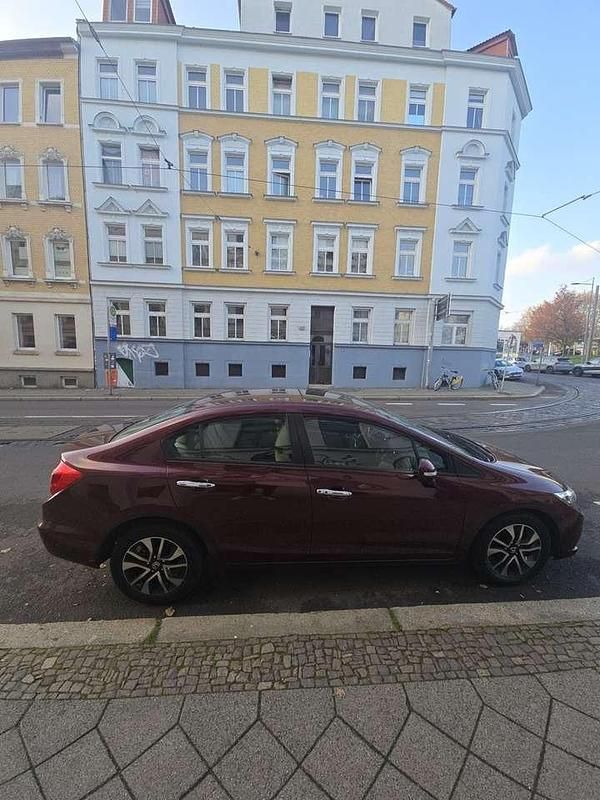Gebraucht Honda Civic Executive 141 PS (103 kW) 2016 Limousine