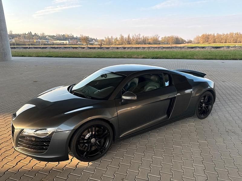 Gebraucht Audi R8 Coupé Performance 420 PS (308 kW) 2009 Grau Coupé