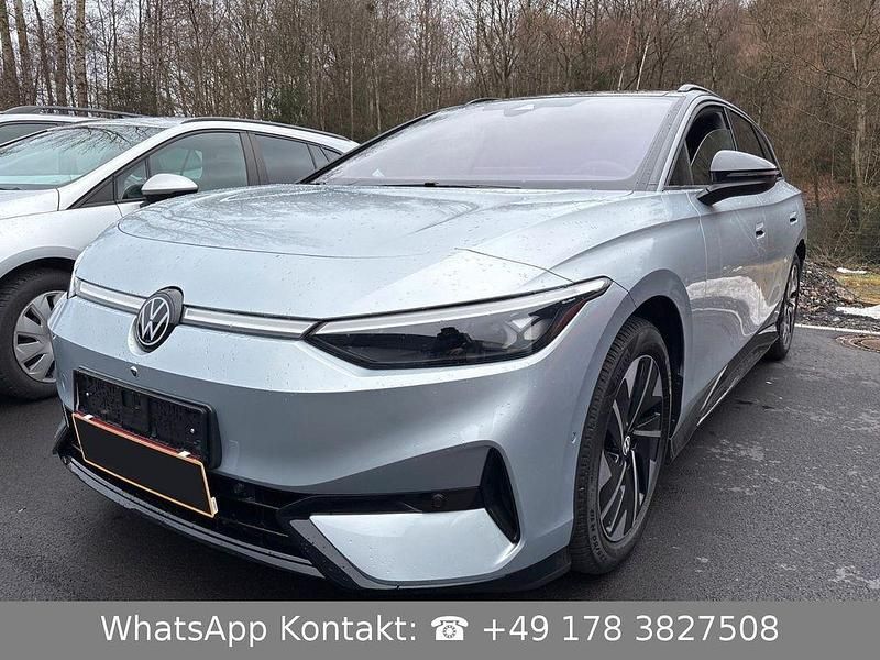 Neu VW ID.7 Pro 210 kW (286 PS) 2026 Grau Kombi