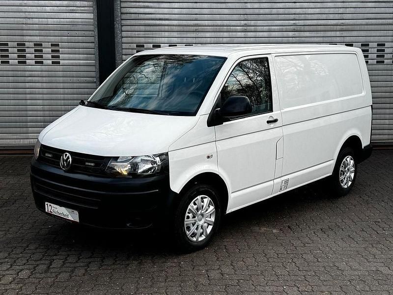 Gebraucht VW Transporter 140 PS (102 kW) 2015 Weiß Van