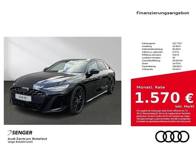 Gebraucht Audi A6 299 PS (219 kW) 2026 Kombi