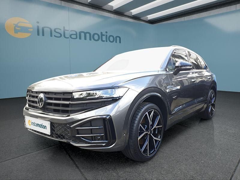 Grau Neu 2025 VW Touareg SUV | 101.849 € - Bild 1/4