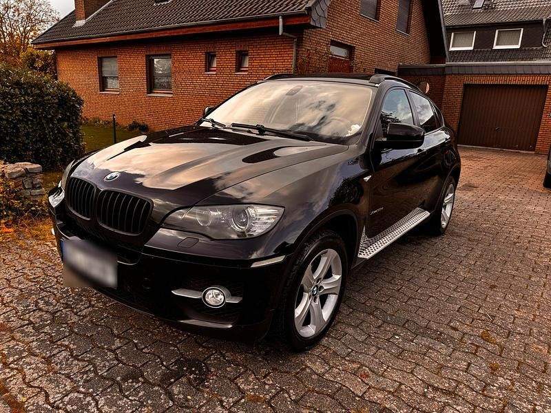 Schwarz Gebraucht 2009 BMW X6 SUV | 16.500 € (Guter Preis) - Bild 1/4