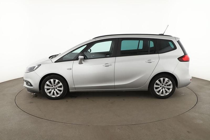 Gebraucht Opel Zafira Tourer 140 PS (102 kW) 2017 Grau Van / Kleinbus