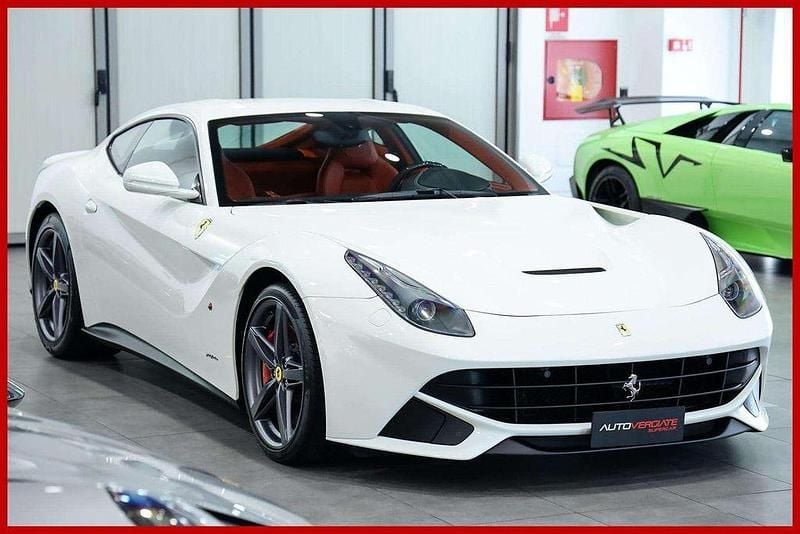 Gebraucht Ferrari F12 736 PS (541 kW) 2016 Grau Coupé