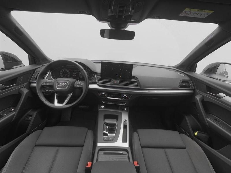 Gebraucht Audi Q5 S-Line 367 PS (269 kW) 2023 Mythosschwarz metallic SUV