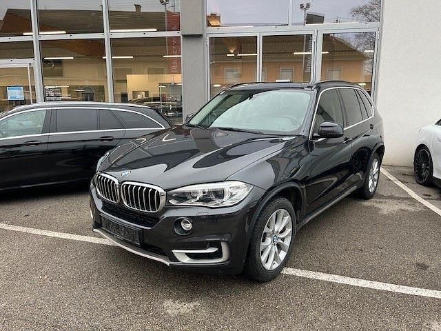 Grau Gebraucht 2014 BMW X5 SUV | 18.000 € (Superpreis) - Bild 1/4