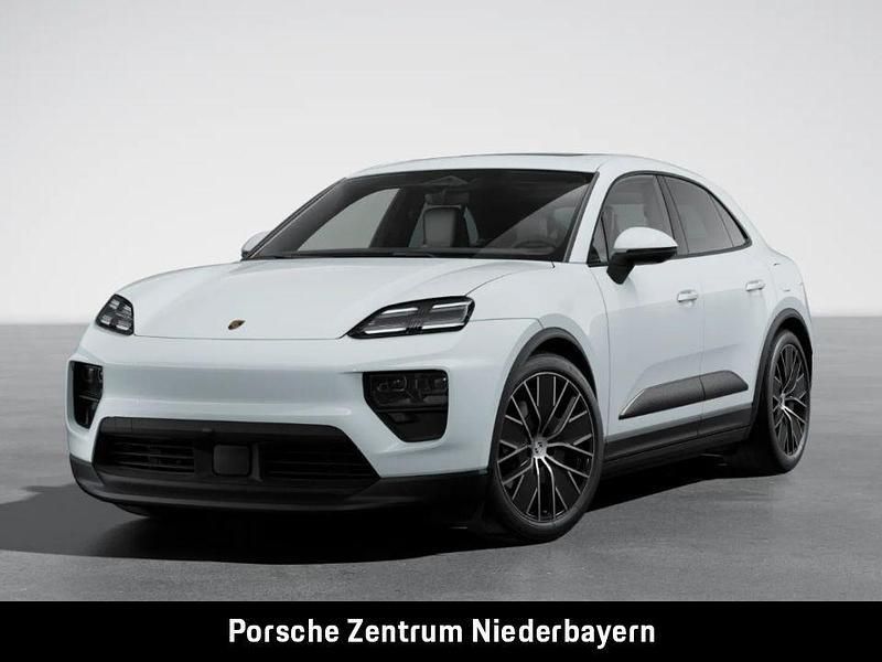 Vulkangraumetallic Neu 2025 Porsche Macan SUV | 99.731 € (Superpreis) - Bild 1/4