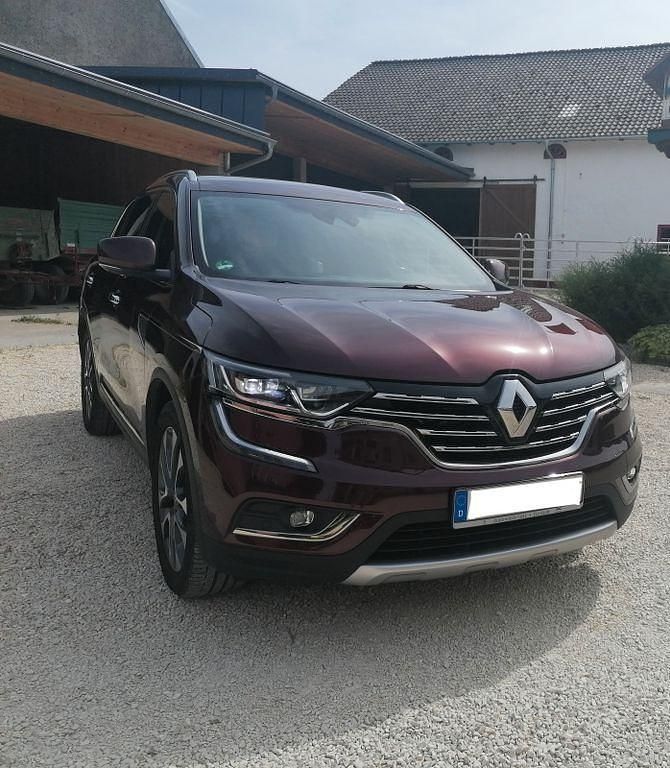 Gebraucht Renault Koleos LIMITED 177 PS (130 kW) 2019 Rot SUV