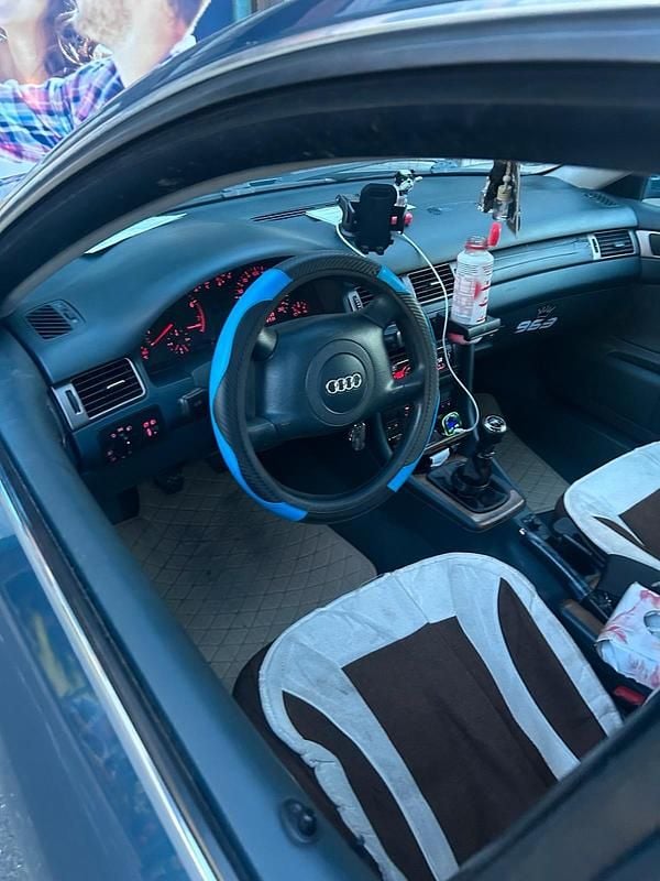 Usata Audi A6 165 CV (121 kW) 1998 Blu Berlina