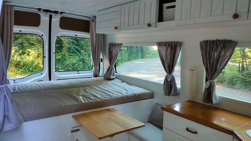 Gebraucht Opel Movano 90 PS (66 kW) 2003 Grün Van / Kleinbus