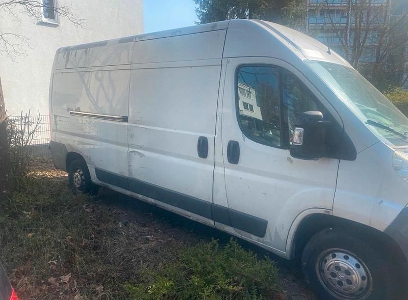 Gebraucht Citroën Jumper 180 PS (132 kW) 2010 Van / Kleinbus