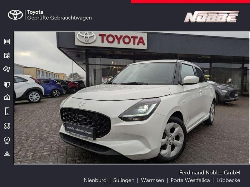 Używany Suzuki Swift Comfort 83 KM (61 kW) 2025 Hatchback
