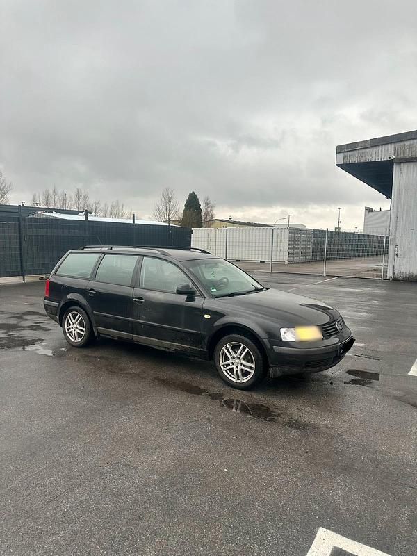 Gebraucht VW Passat 101 PS (74 kW) 1997 Kombi