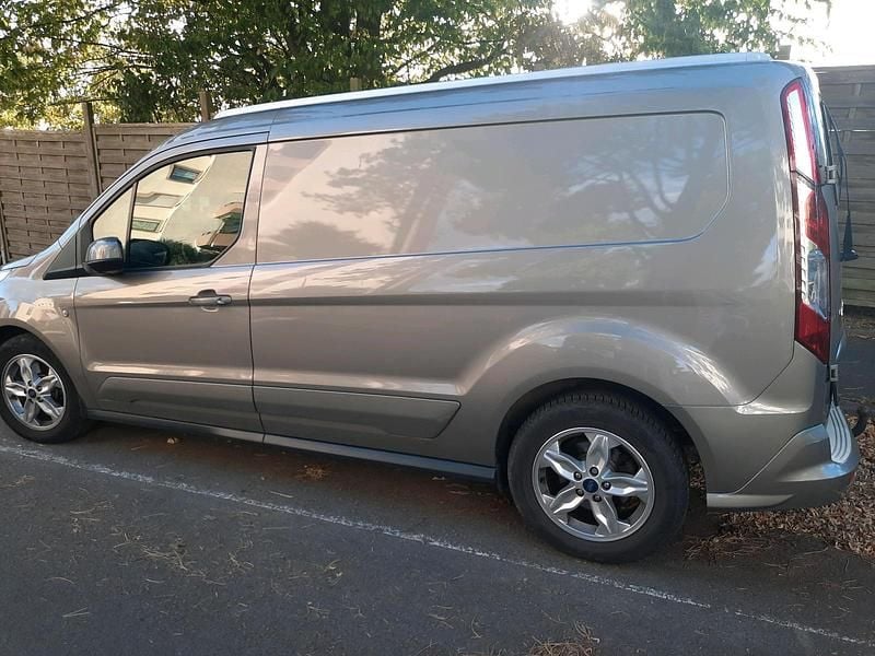 Beige Gebraucht 2018 Ford Transit Van / Kleinbus | 11.450 € (Fairer Preis) - Bild 1/4