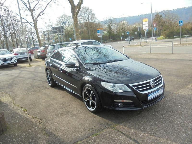 Gebraucht VW Passat 170 PS (125 kW) 2009 Schwarz Limousine