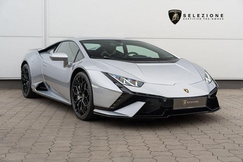 Gebraucht Lamborghini Huracán 639 PS (469 kW) 2024 Silber Coupé