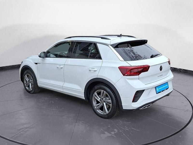 Gebraucht VW T-Roc R-line 150 PS (110 kW) 2025 Pure white SUV