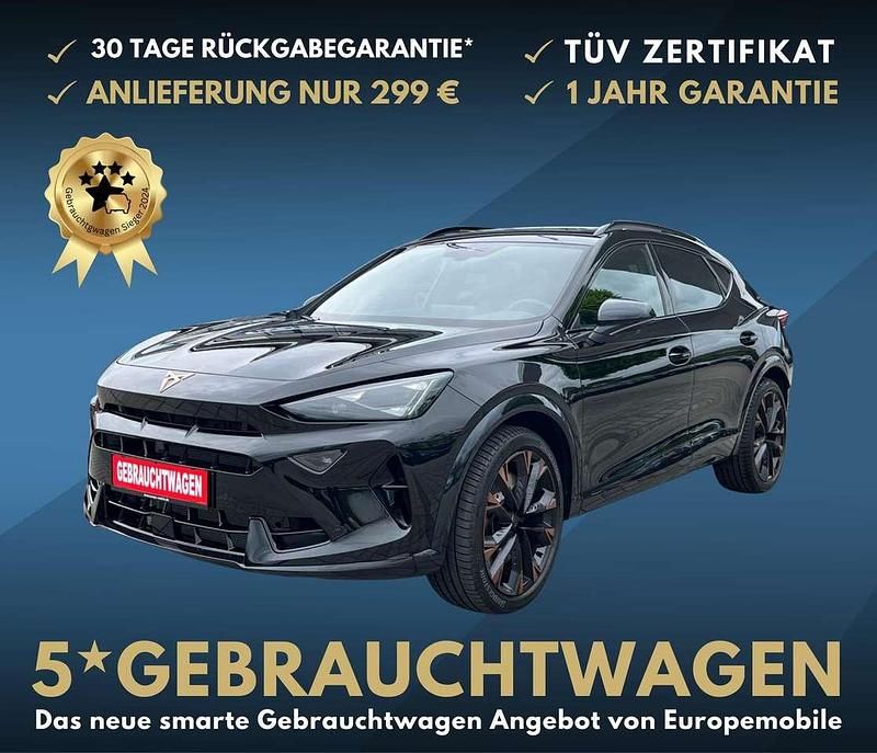 Gebraucht Cupra Formentor VZ 333 PS (244 kW) 2025 Midnight schwarz meta... SUV