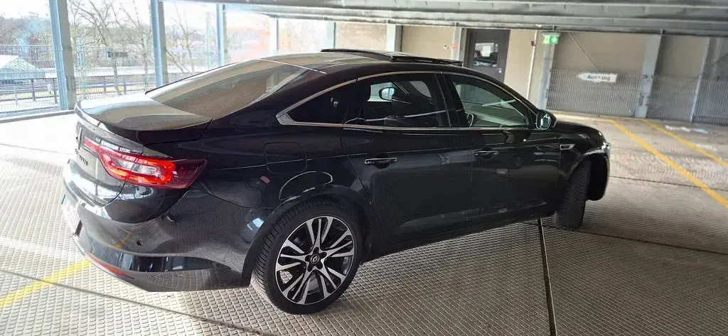Gebraucht Renault Talisman Initiale Paris 200 PS (147 kW) 2018 Schwarz Limousine