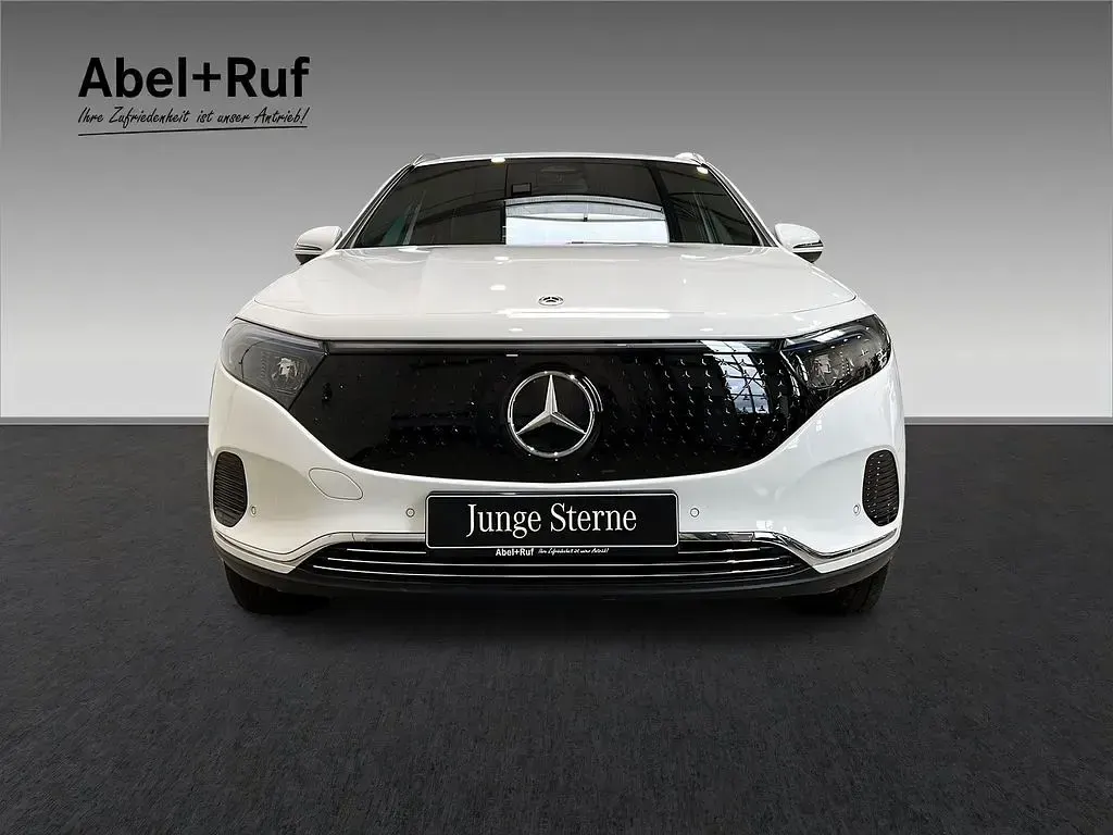 Second-hand Mercedes EQA250 Progressive 139 kW (190 CP) 2025 Alb SUV