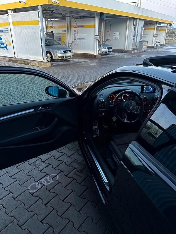 Gebraucht Audi A3 S-Line 150 PS (110 kW) 2015 Braun Kombi
